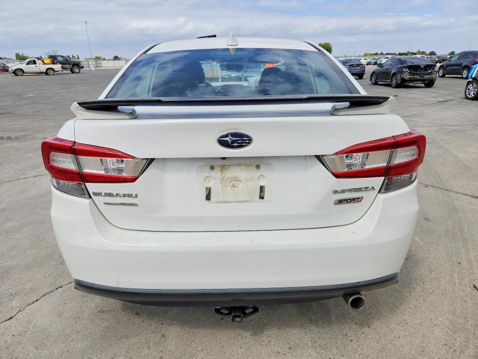 65966636 :رقم المزاد ، 4S3GKAL63J1600957 vin ، 2018 Subaru Impreza مزاد بيع