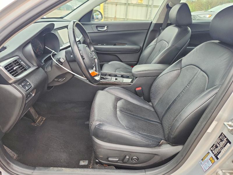 Продаж на аукціоні авто 2019 Kia Optima, vin: 5XXGU4L1XKG340076, номер лоту: 69126806