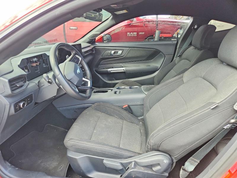 Продаж на аукціоні авто 2024 Ford Mustang, vin: 1FA6P8CF8R5420017, номер лоту: 68340746