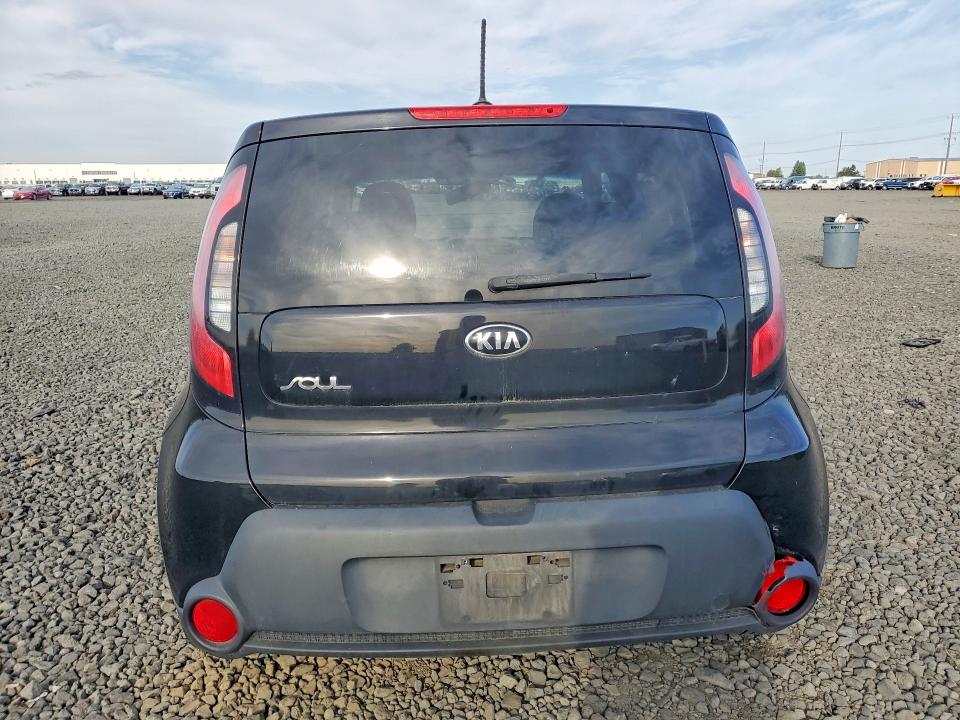 68443516 :رقم المزاد ، KNDJN2A25G7273003 vin ، 2016 Kia Soul مزاد بيع