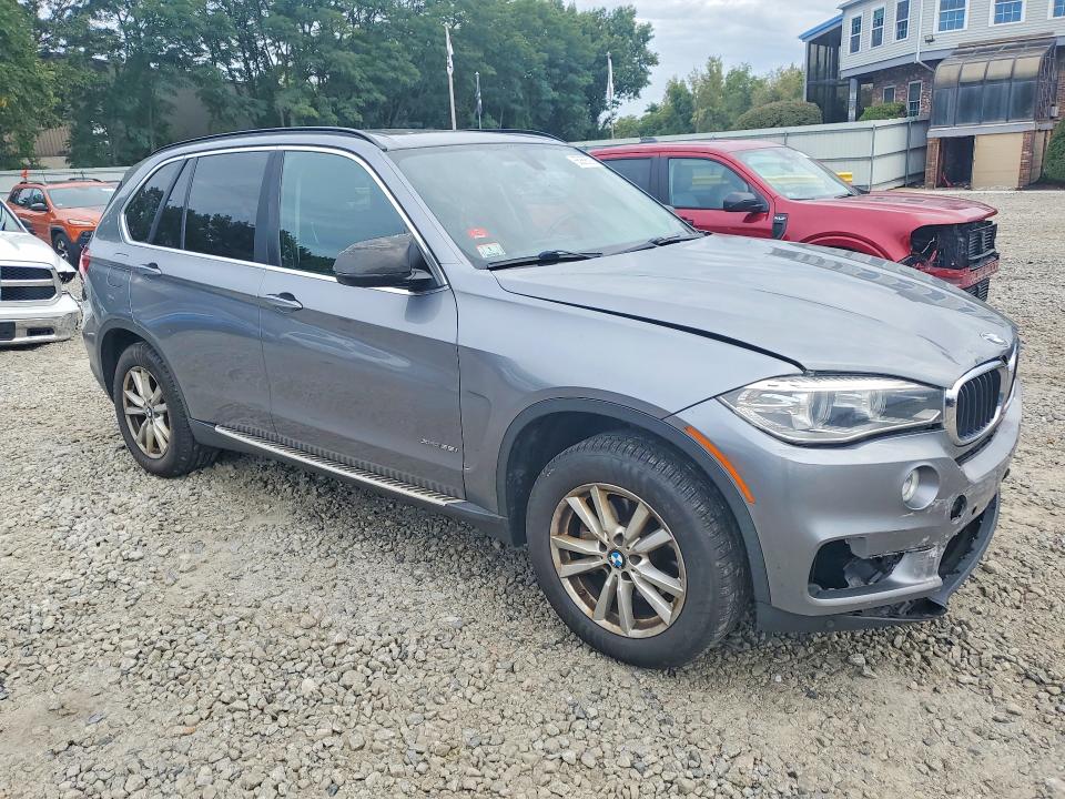 65866506 :رقم المزاد ، 5UXKR0C59F0K57915 vin ، 2015 Bmw X5 مزاد بيع