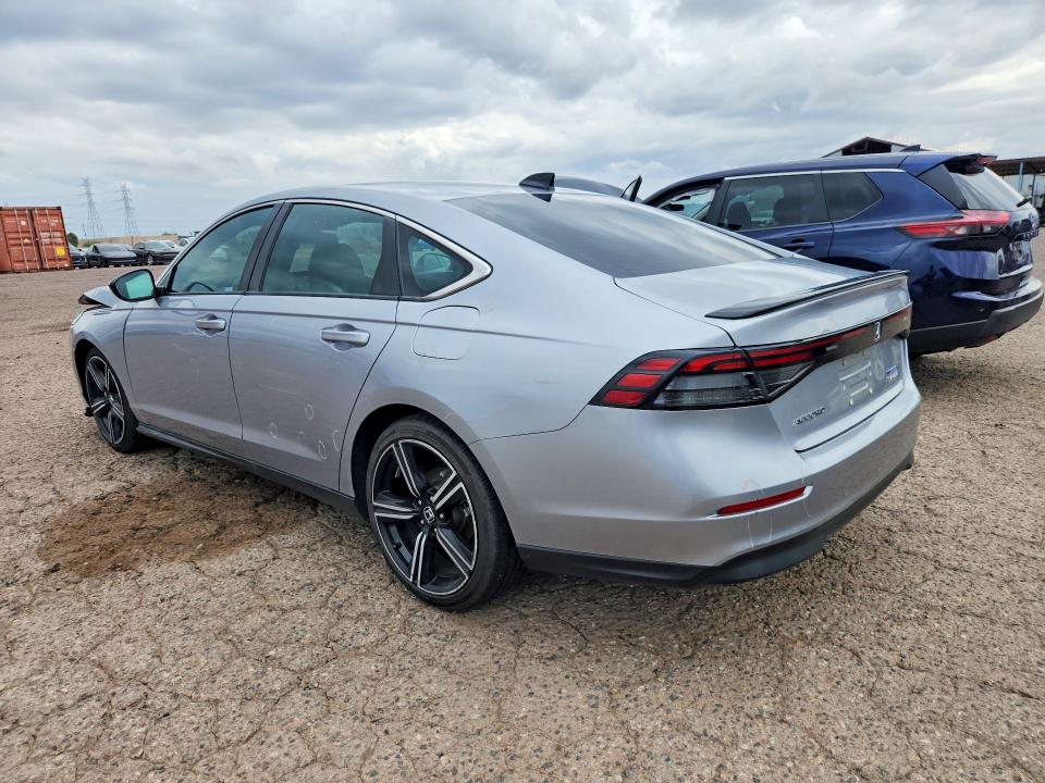 2023 Honda Accord მანქანა იყიდება აუქციონზე, vin: 1HGCY2F54PA012842, აუქციონის ნომერი: 69155386