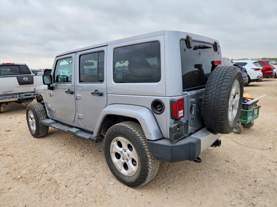 Aukcja sprzedaży 2014 Jeep Wrangler Unlimited, vin: 1C4BJWEG4EL259269, numer aukcji: 67116776