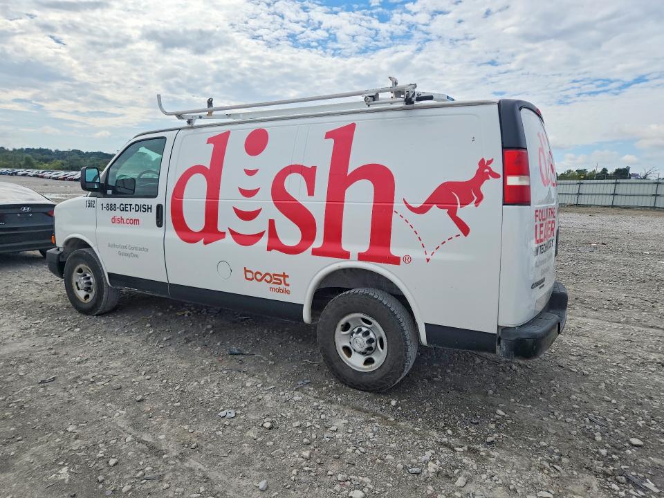 Продажа на аукционе авто 2015 Chevrolet Express G2500, vin: 1GCWGFCF5F1264343, номер лота: 69751506