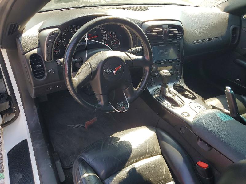 67603916 :رقم المزاد ، 1G1YY24U255115058 vin ، 2005 Chevrolet Corvette مزاد بيع