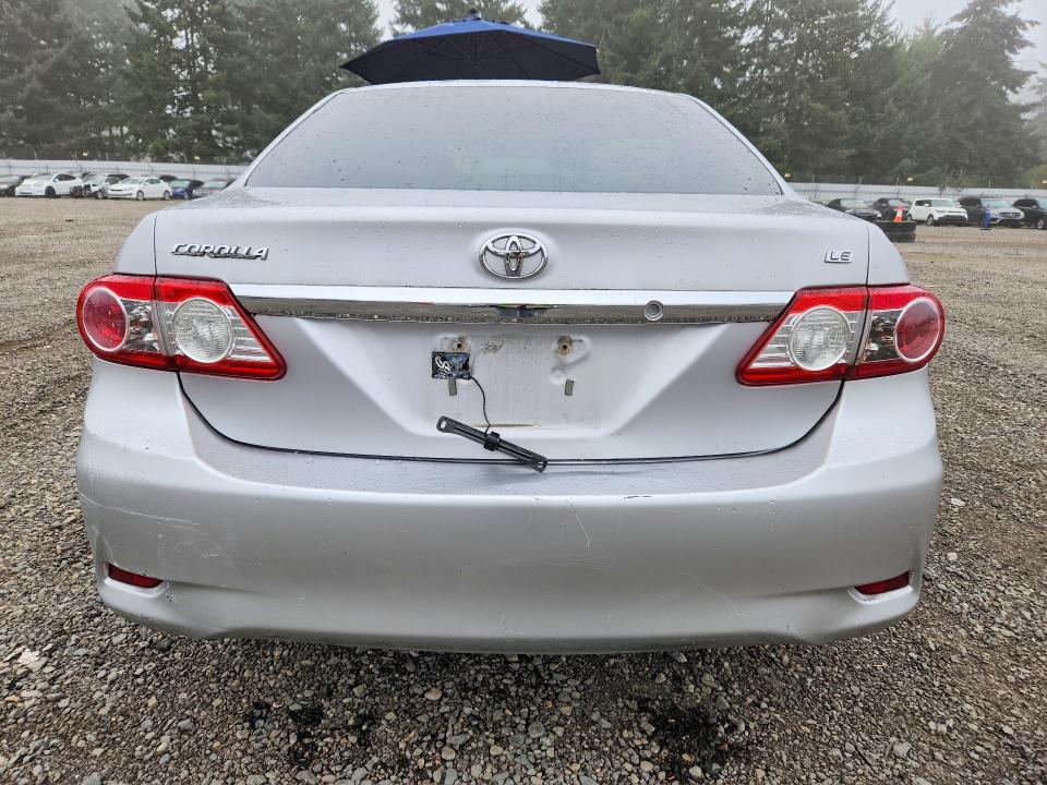 Продаж на аукціоні авто 2012 Toyota Corolla, vin: 2T1BU4EE6CC825107, номер лоту: 69756216