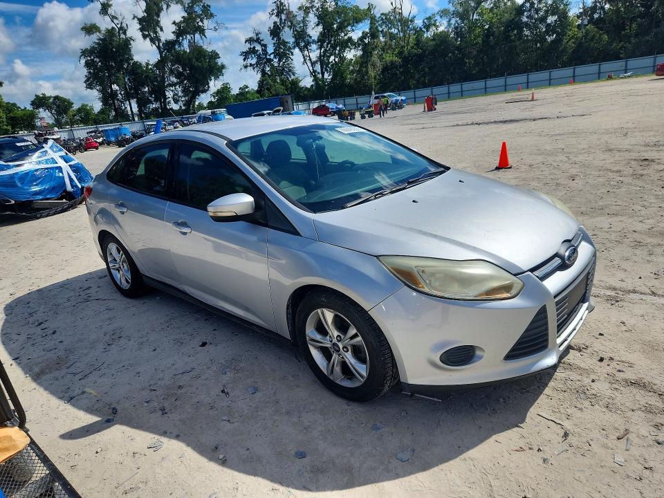 66849296 :رقم المزاد ، 1FADP3F21EL153134 vin ، 2014 Ford Focus مزاد بيع