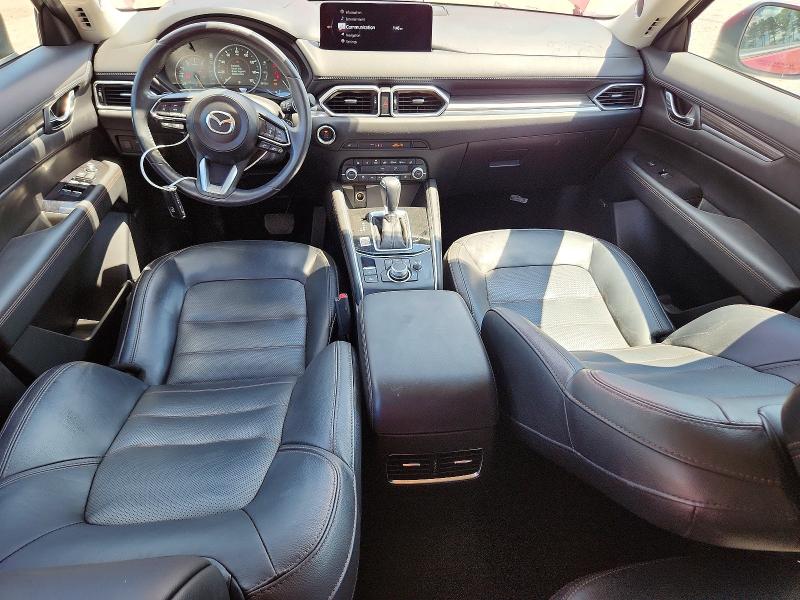 Продаж на аукціоні авто 2021 Mazda Cx 5, vin: JM3KFBAYXM0442224, номер лоту: 66989016