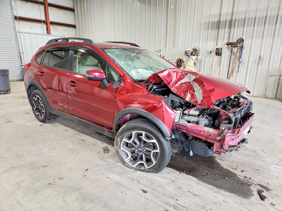 69071266 :رقم المزاد ، JF2GPALCXG8235671 vin ، 2016 Subaru Crosstrek مزاد بيع