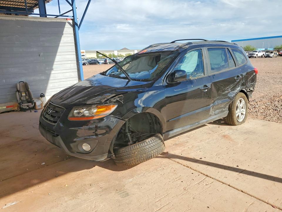 2011 Hyundai Santa Fe მანქანა იყიდება აუქციონზე, vin: 5XYZH4AG0BG062160, აუქციონის ნომერი: 67881706