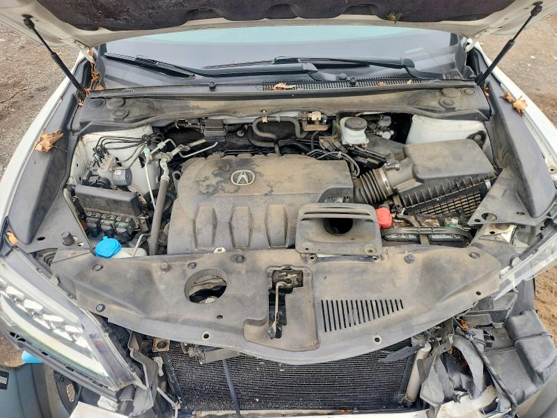 67156376 :رقم المزاد ، 5J8TB4H75GL010209 vin ، 2016 Acura Rdx مزاد بيع