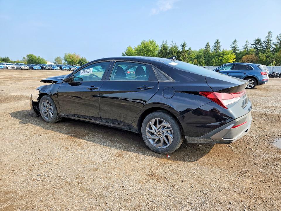 Aukcja sprzedaży 2026 Hyundai Elantra, vin: KMHLM4DG3TU164092, numer aukcji: 64379736