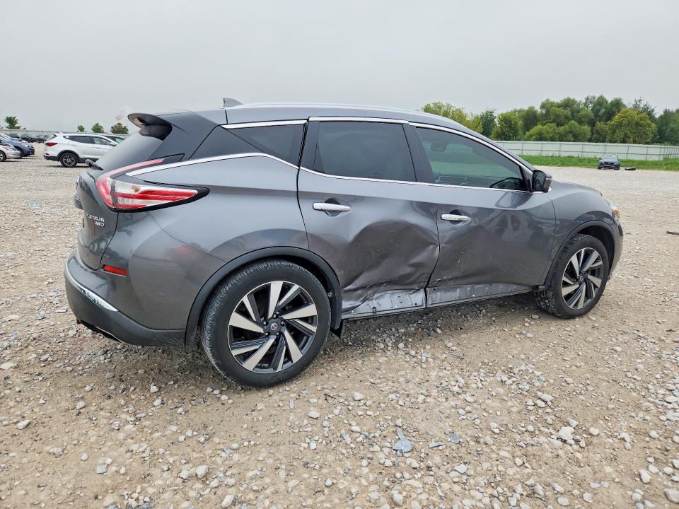Продаж на аукціоні авто 2017 Nissan Murano, vin: 5N1AZ2MH2HN130152, номер лоту: 69153846