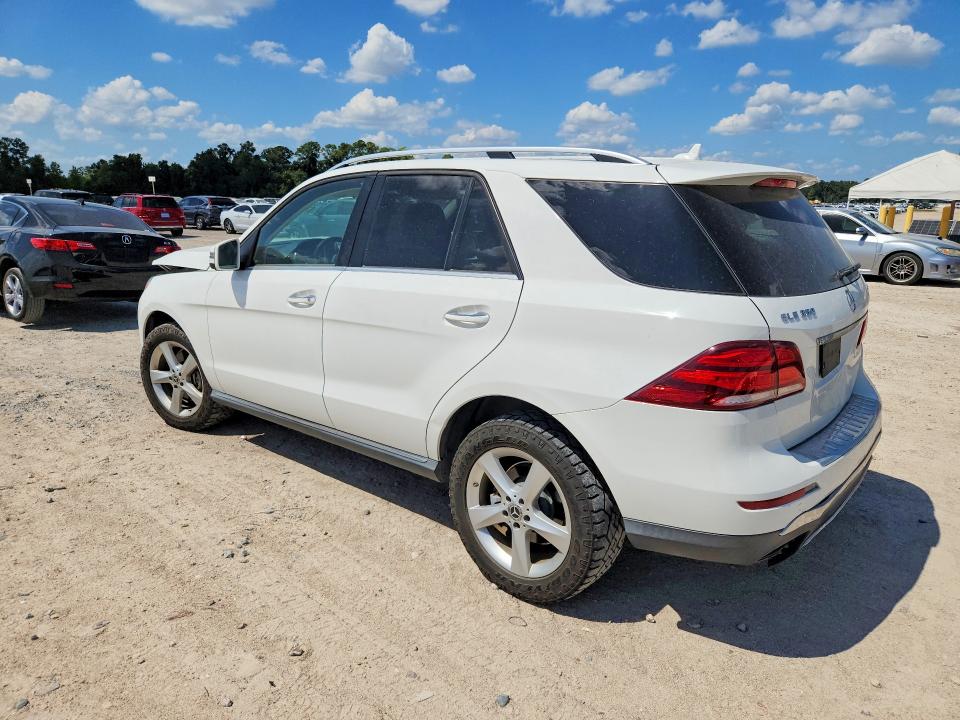 Продаж на аукціоні авто 2017 Mercedes-benz Gle, vin: 4JGDA5HB9HA905520, номер лоту: 67854246