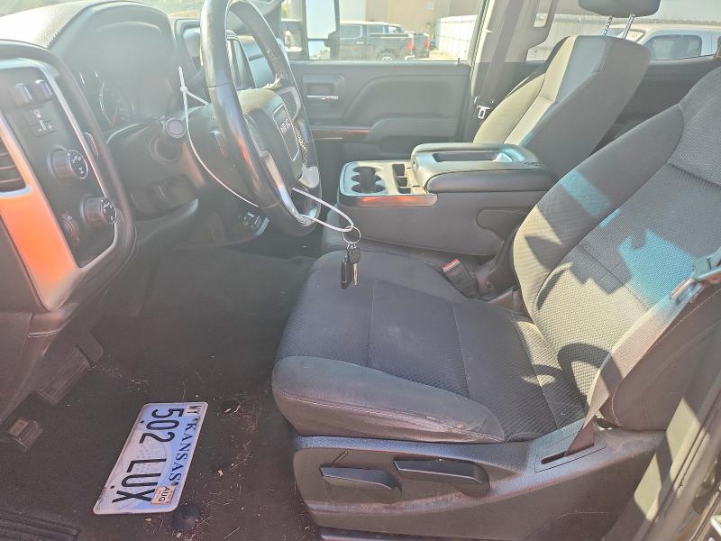 Aukcja sprzedaży 2017 Gmc Sierra, vin: 1GT12SEG9HF188882, numer aukcji: 67475296