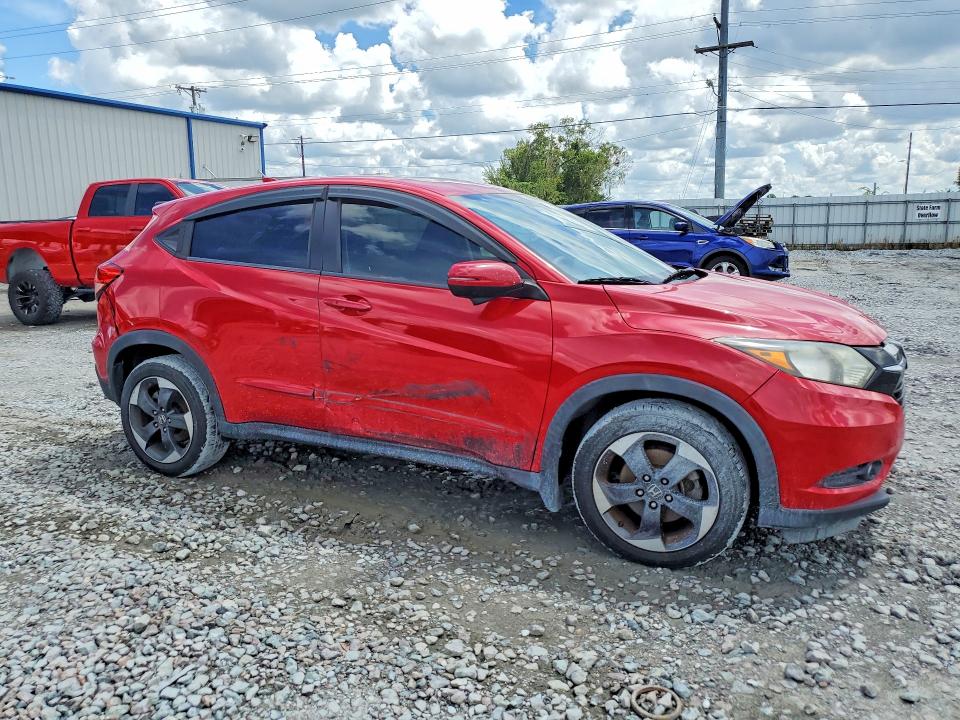 Auction sale of the 2018 Honda Hr-v, vin: 3CZRU5H50JM717189, lot number: 68072476