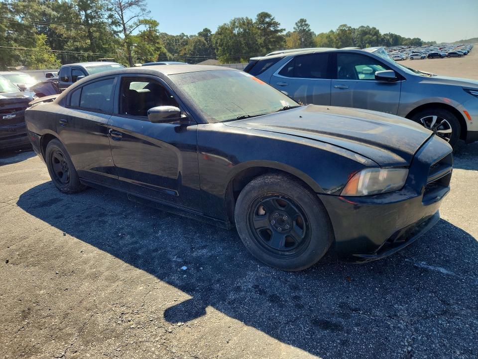 2012 Dodge Charger მანქანა იყიდება აუქციონზე, vin: 2C3CDXAT8CH247998, აუქციონის ნომერი: 69446986