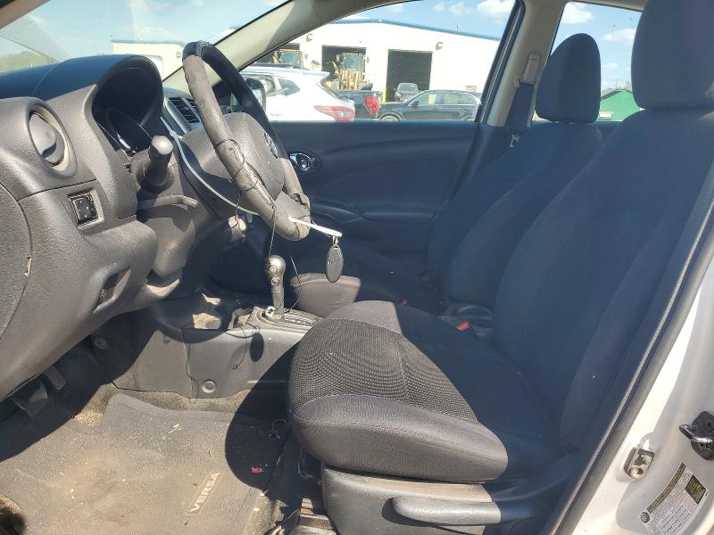 Продажа на аукционе авто 2013 Nissan Versa, vin: 3N1CN7AP0DL847938, номер лота: 69873786