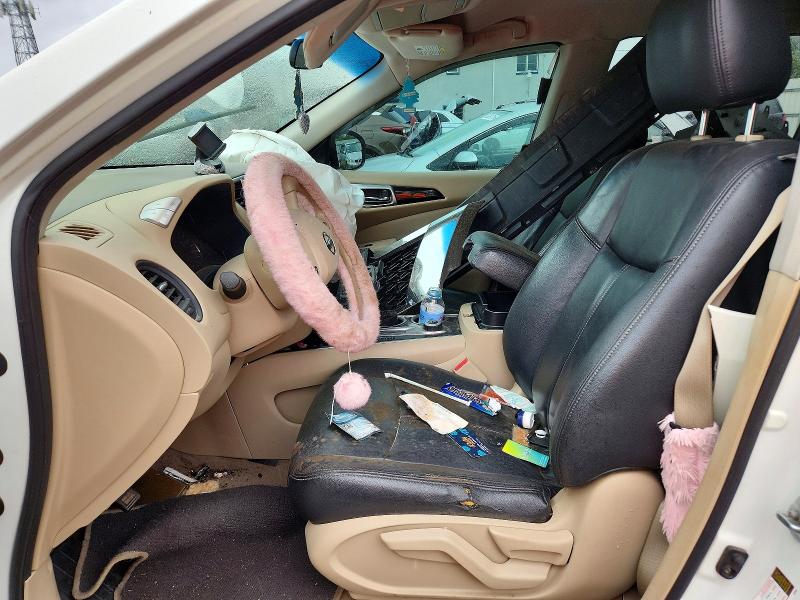 Aukcja sprzedaży 2015 Nissan Pathfinder, vin: 5N1AR2MMXFC643400, numer aukcji: 70075476