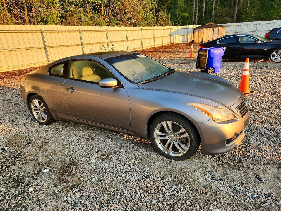 Aukcja sprzedaży 2009 Infiniti G37 Coupe, vin: JNKCV64F79M650514, numer aukcji: 67680556