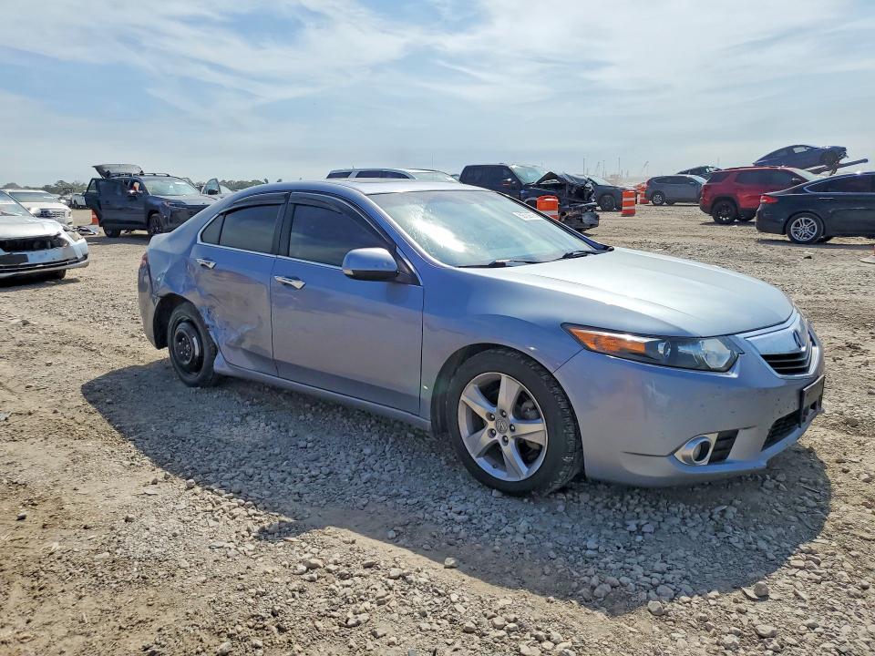 69739776 :رقم المزاد ، JH4CU2F43CC000776 vin ، 2012 Acura Tsx مزاد بيع