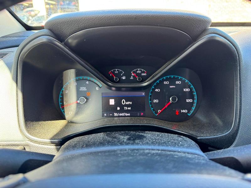 70850536 :رقم المزاد ، 1GCPTDE11L1106258 vin ، 2020 Chevrolet Colorado مزاد بيع