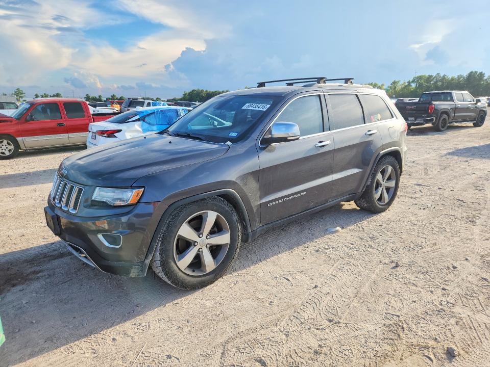 Продаж на аукціоні авто 2014 Jeep Grand Cherokee, vin: 1C4RJFCM3EC426213, номер лоту: 68435416
