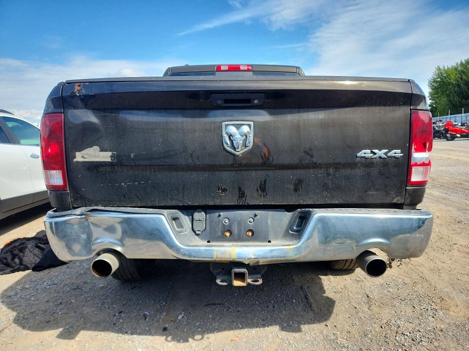 Aukcja sprzedaży 2014 Ram 1500, vin: 1C6RR7LT5ES261154, numer aukcji: 68619366