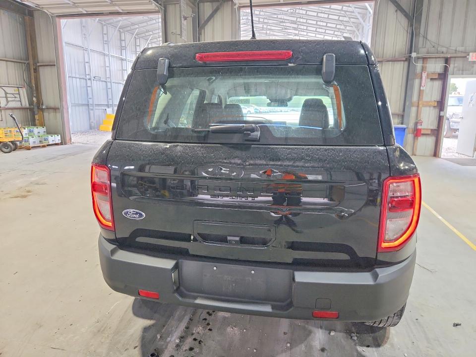 67990206 :رقم المزاد ، 3FMCR9A6XPRD03125 vin ، 2023 Ford Bronco Sport مزاد بيع