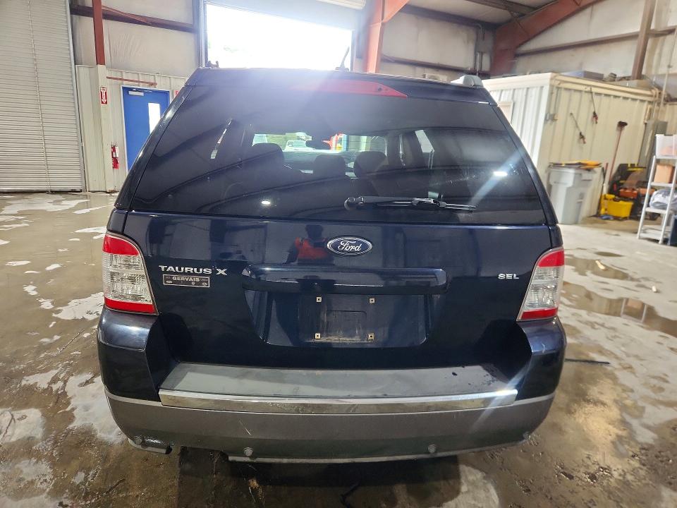 2009 Ford Taurus X მანქანა იყიდება აუქციონზე, vin: 1FMDK02W79GA03460, აუქციონის ნომერი: 67574326