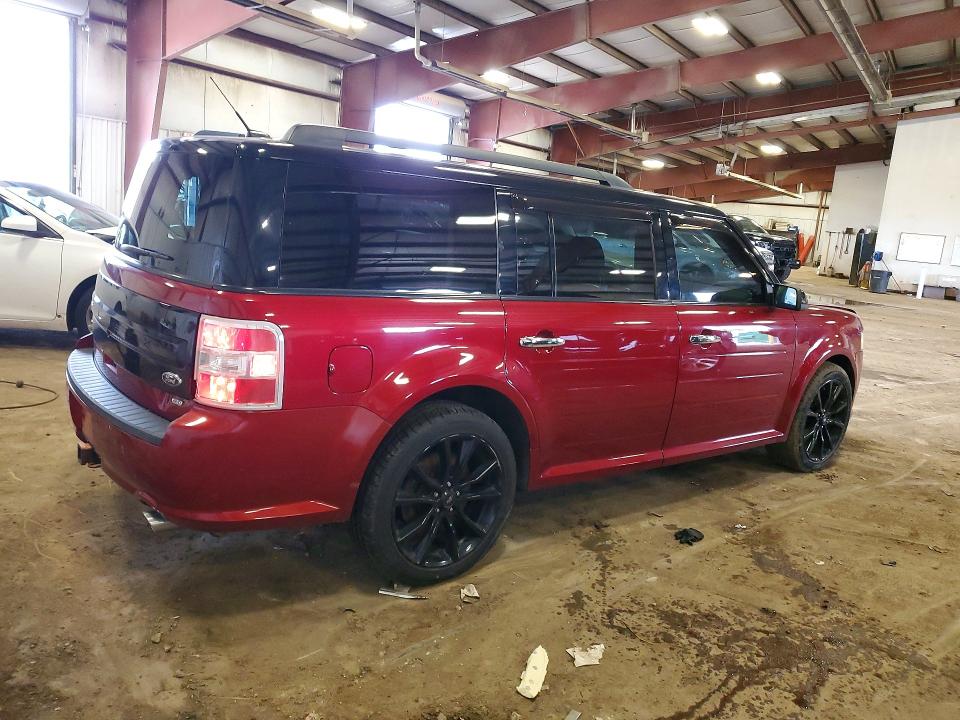 Продаж на аукціоні авто 2019 Ford Flex, vin: 2FMHK6C81KBA00488, номер лоту: 68780016