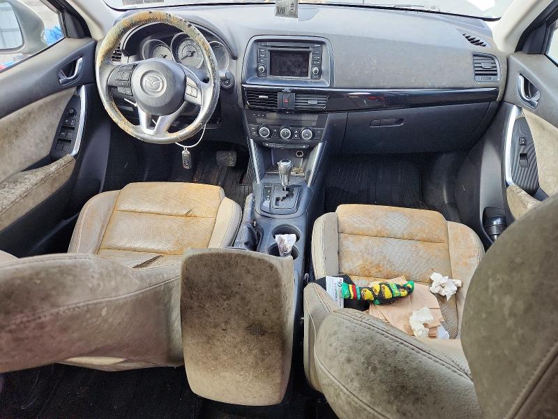 70944576 :رقم المزاد ، JM3KE4DE2D0141575 vin ، 2013 Mazda Cx-5 مزاد بيع
