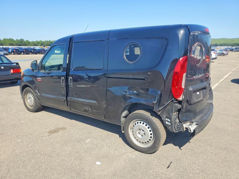 2020 Ram Promaster City მანქანა იყიდება აუქციონზე, vin: ZFBHRFAB0L6P43421, აუქციონის ნომერი: 67527046