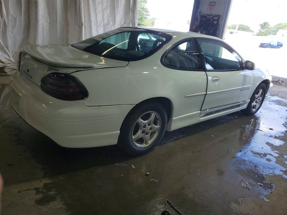 1998 Pontiac Grand Prix მანქანა იყიდება აუქციონზე, vin: 1G2WP12K7WF274557, აუქციონის ნომერი: 68432136