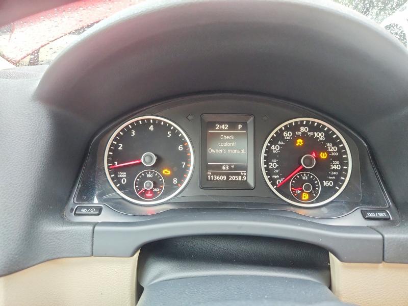 Aukcja sprzedaży 2016 Volkswagen Tiguan, vin: WVGBV7AX1GW063934, numer aukcji: 69932326
