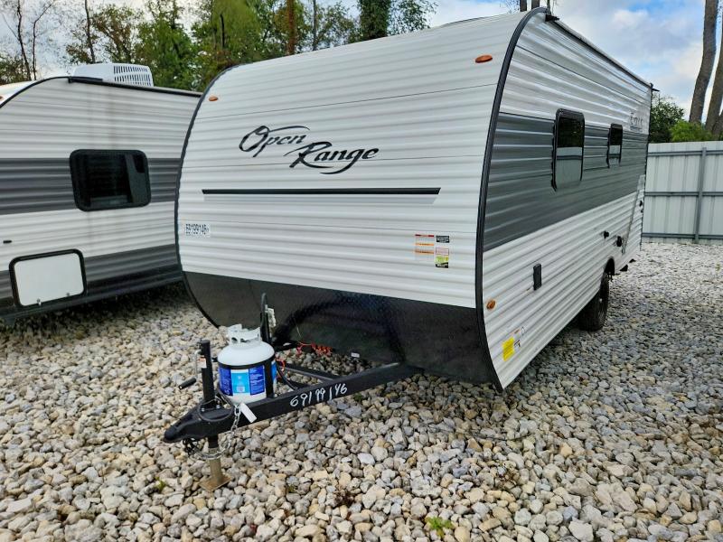 2026 Open Range Travel Trailer მანქანა იყიდება აუქციონზე, vin: 58TBM0AJ5T1V43200, აუქციონის ნომერი: 69199146