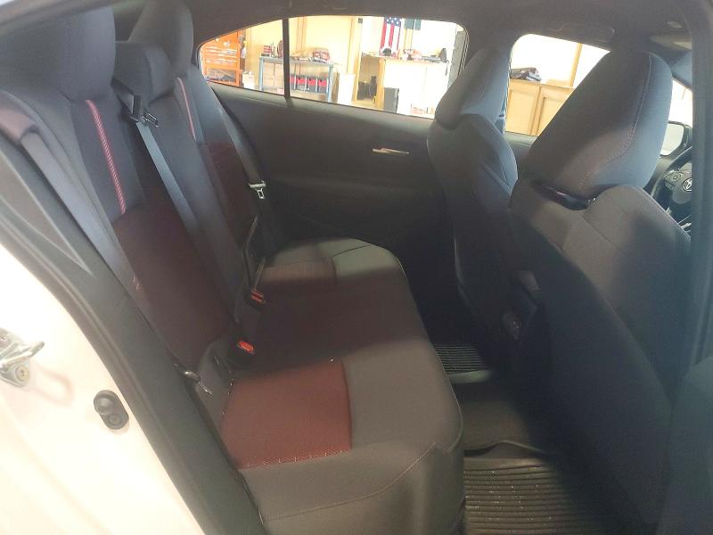 Продажа на аукционе авто 2023 Toyota Corolla, vin: 5YFS4MCE0PP151609, номер лота: 67573846