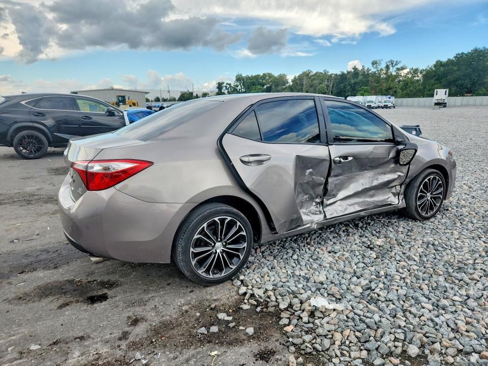 Aukcja sprzedaży 2014 Toyota Corolla, vin: 2T1BURHE9EC042973, numer aukcji: 68955996