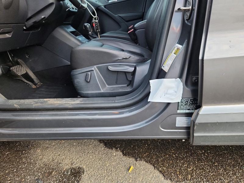 Aukcja sprzedaży 2014 Volkswagen Tiguan, vin: WVGBV3AXXEW548336, numer aukcji: 68810326