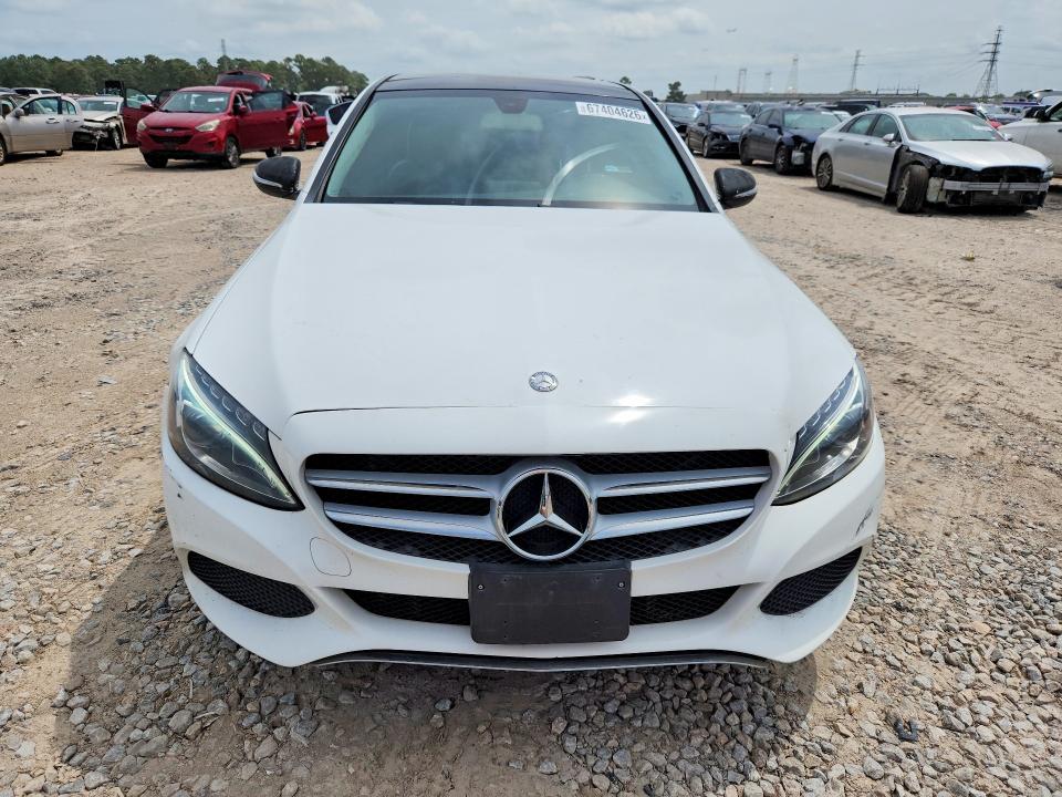 Aukcja sprzedaży 2015 Mercedes-benz C, vin: 55SWF4KB2FU001612, numer aukcji: 67404626