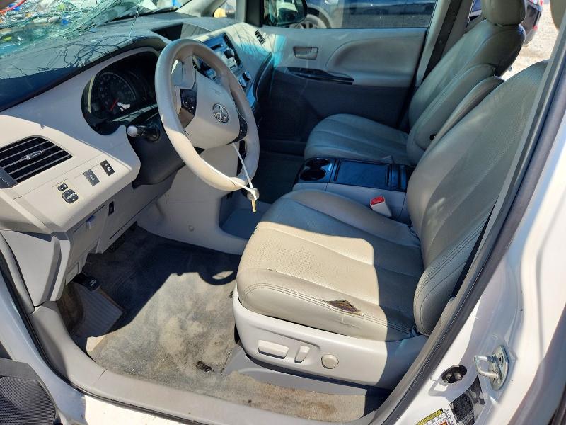 Aukcja sprzedaży 2012 Toyota Sienna, vin: 5TDKK3DC5CS213455, numer aukcji: 68599066