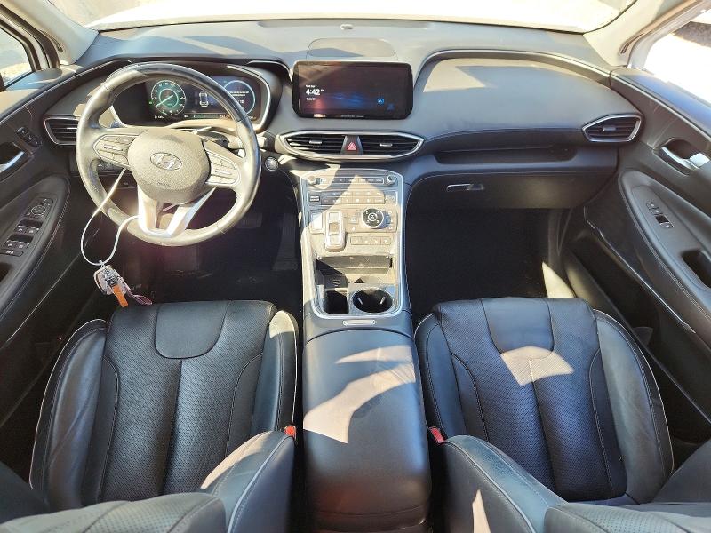 Продаж на аукціоні авто 2022 Hyundai Santa Fe, vin: KM8S5DA15NU014013, номер лоту: 68178596