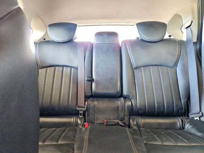 69065576 :رقم المزاد ، JN1BJ0RP1HM385565 vin ، 2017 Infiniti Qx50 مزاد بيع