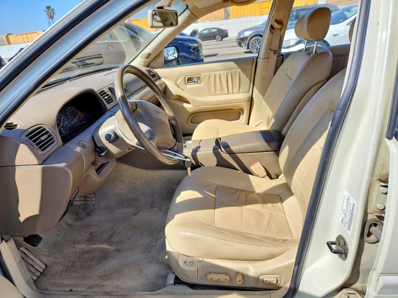 Aukcja sprzedaży 1997 Infiniti J30, vin: JNKAY21D6VM400587, numer aukcji: 69101886
