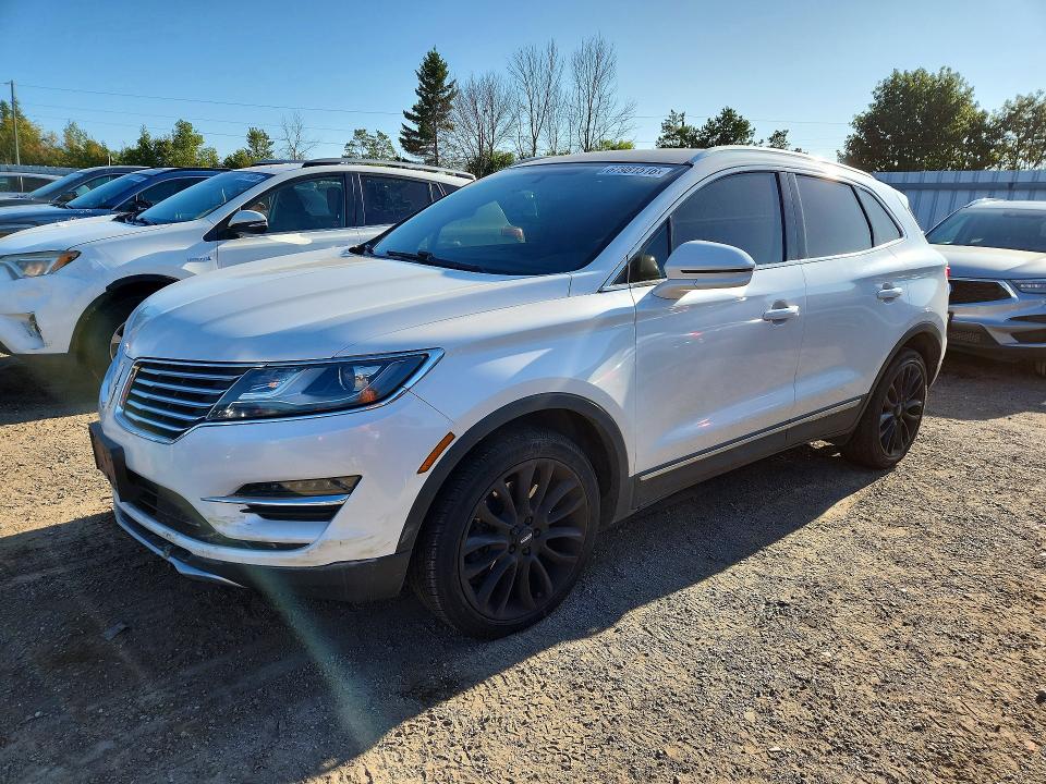 Продажа на аукционе авто 2015 Lincoln Mkc, vin: 5LMCJ2A94FUJ41988, номер лота: 67981516