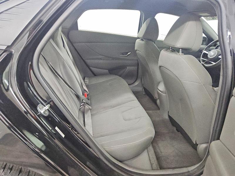 Продажа на аукционе авто 2021 Hyundai Elantra, vin: KMHLM4AG1MU194245, номер лота: 69828746
