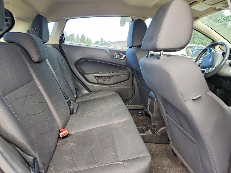 Aukcja sprzedaży 2015 Ford Fiesta, vin: 3FADP4EJ3FM204664, numer aukcji: 69766156
