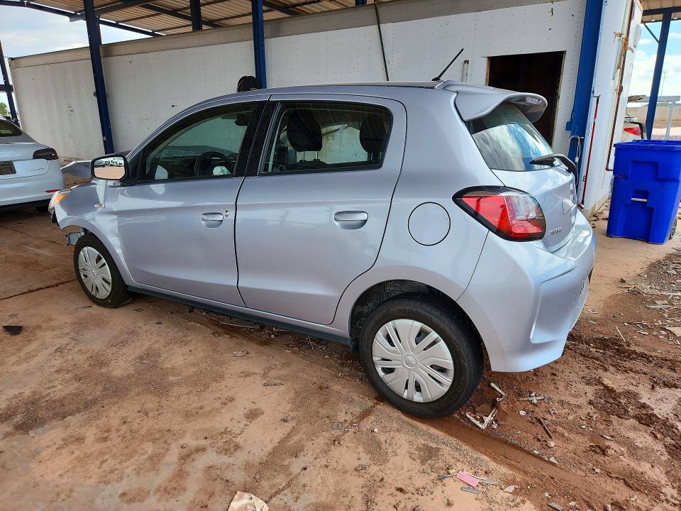 Aukcja sprzedaży 2021 Mitsubishi Mirage, vin: ML32AUHJ2MH010727, numer aukcji: 69510366