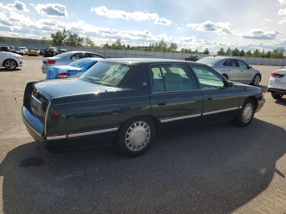 Aukcja sprzedaży 1999 Cadillac Deville, vin: 1G6KD54Y2XU720111, numer aukcji: 68300546