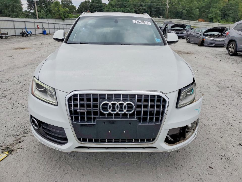 Aukcja sprzedaży 2017 Audi Q5, vin: WA1C2AFPXHA054990, numer aukcji: 68802676